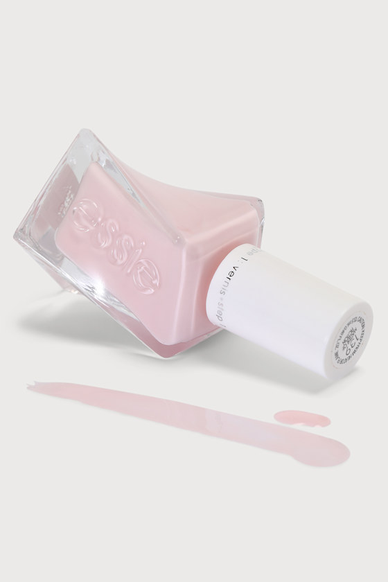 Matter of Fiction Gel Couture Light Pink Nail Polish 2