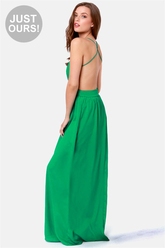 Jungle clearance green dress