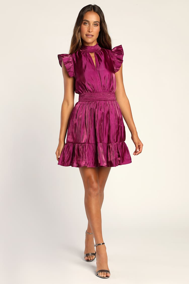 satin dress long black Sleek Satin Black Dress – Dodona Avdiu
