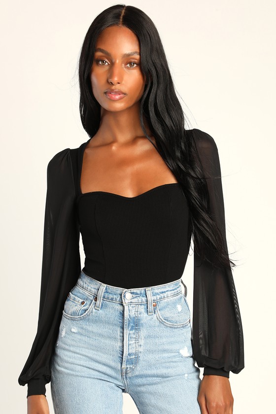 Puff Sleeve Tops | Puff Sleeve Blouses | Lulus