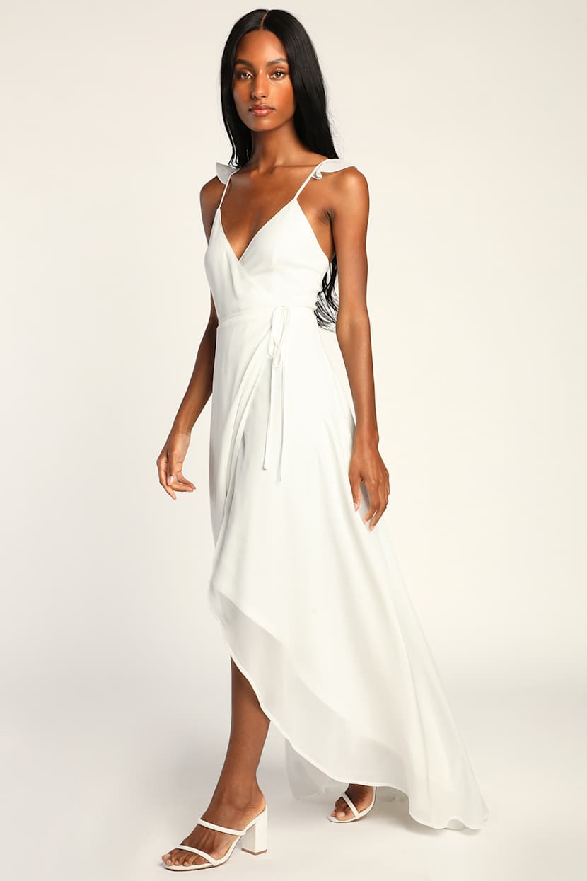 cora denim dress Velvet Clothing Phoenix (second model) is Icey prom dress | Target gender:Male