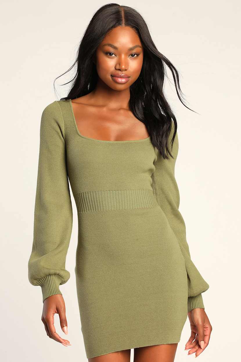 green emerald velvet dress All The Love Emerald Embellished Sweater Dress, Medium - The Mint Julep Boutique