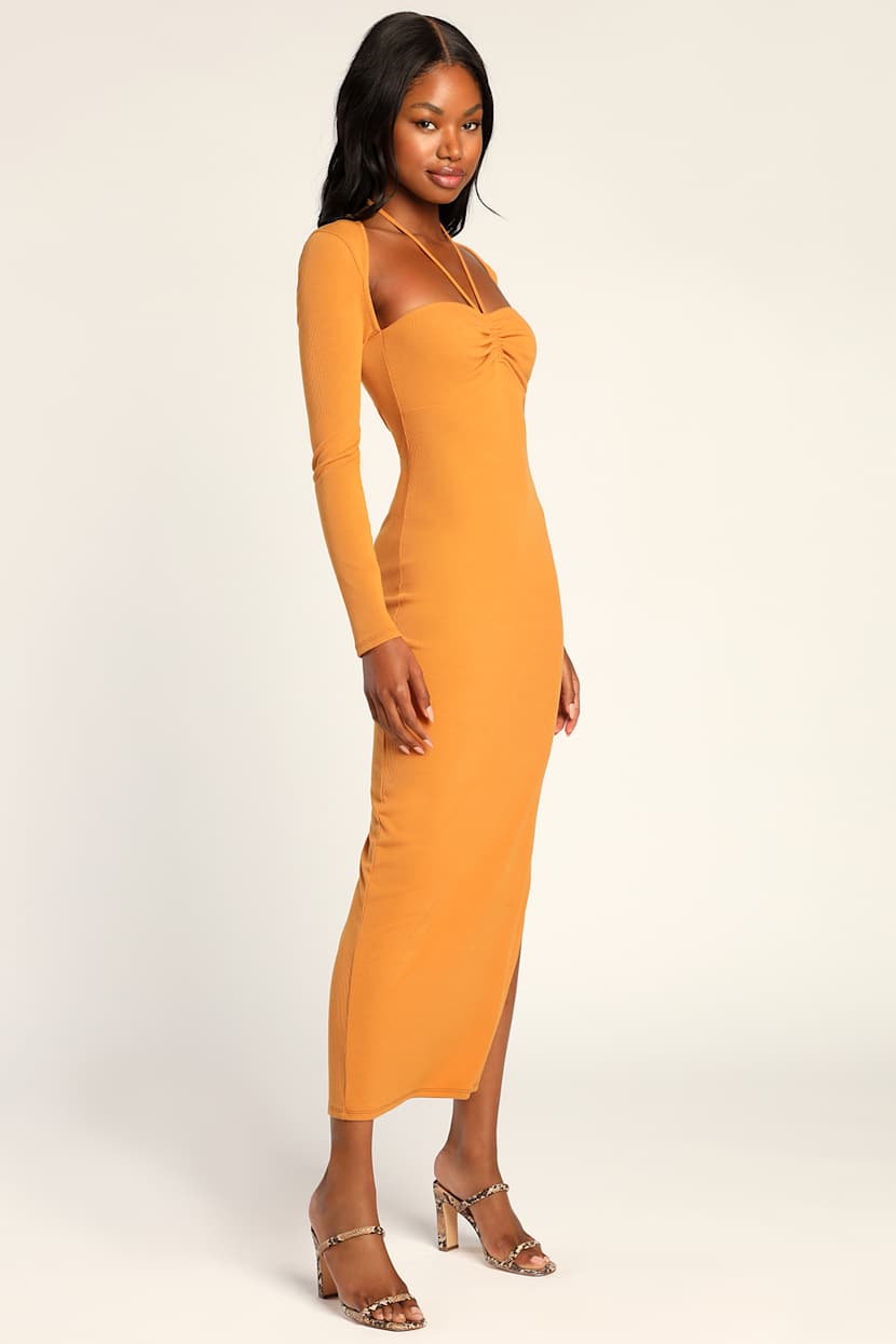 modest long dresses formal LaDivine CD0102 A Line Mother of the Bride Dress Francesca's Green Velma Ladder bodycon backless dress COLOR:Black/Ivory V Neck 5