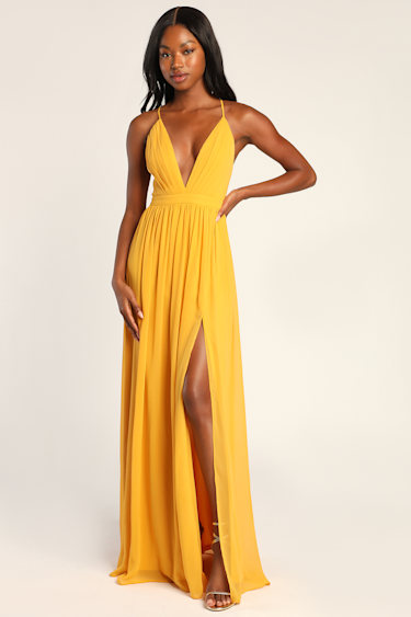 long sleeve double slit dress Final Sale Plus Size Ruched Maxi Dress with Double Slits in Black