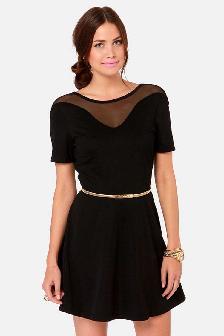 a line long sleeve maxi dress Chocolate Brown Backless Bodycon Dress main image 0