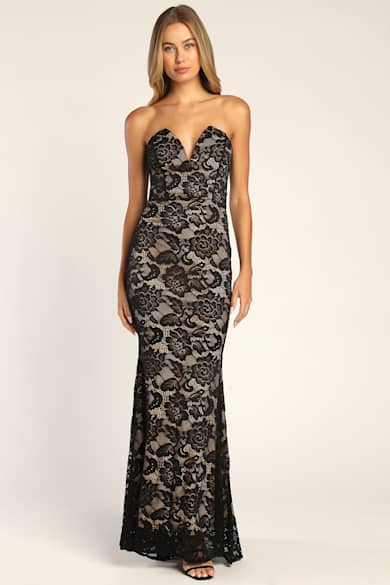 Black Formal Dresses, Long Black Dresses, Black Gowns - Lulus Black Formal Dresses, Long Black Dresses, Black Gowns - Lulus