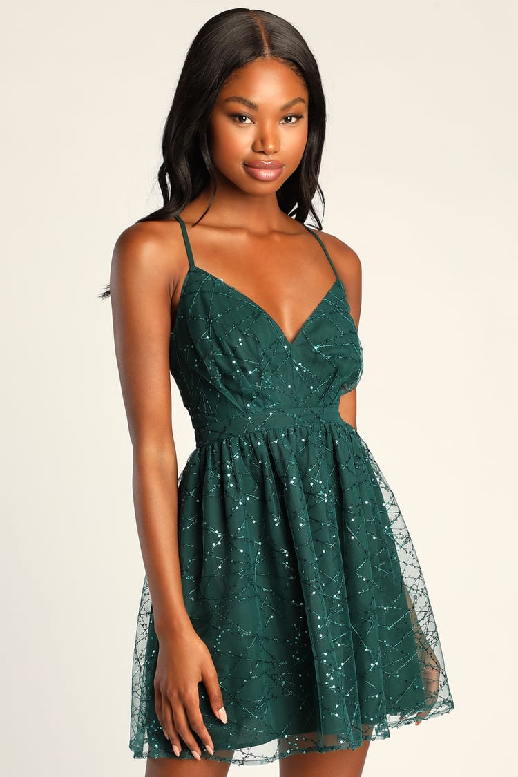 Sparkle Dresses, Shorts, Tops & Glitter Shoes, Shop Sequin Clothing for  Women - Lulus