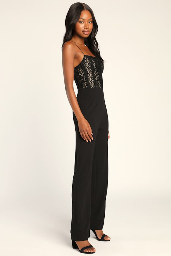Straight Jumpsuit main image 1