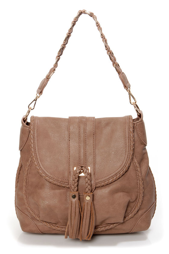 Cute Brown Handbag - Vegan Purse - $66.00 - Lulus
