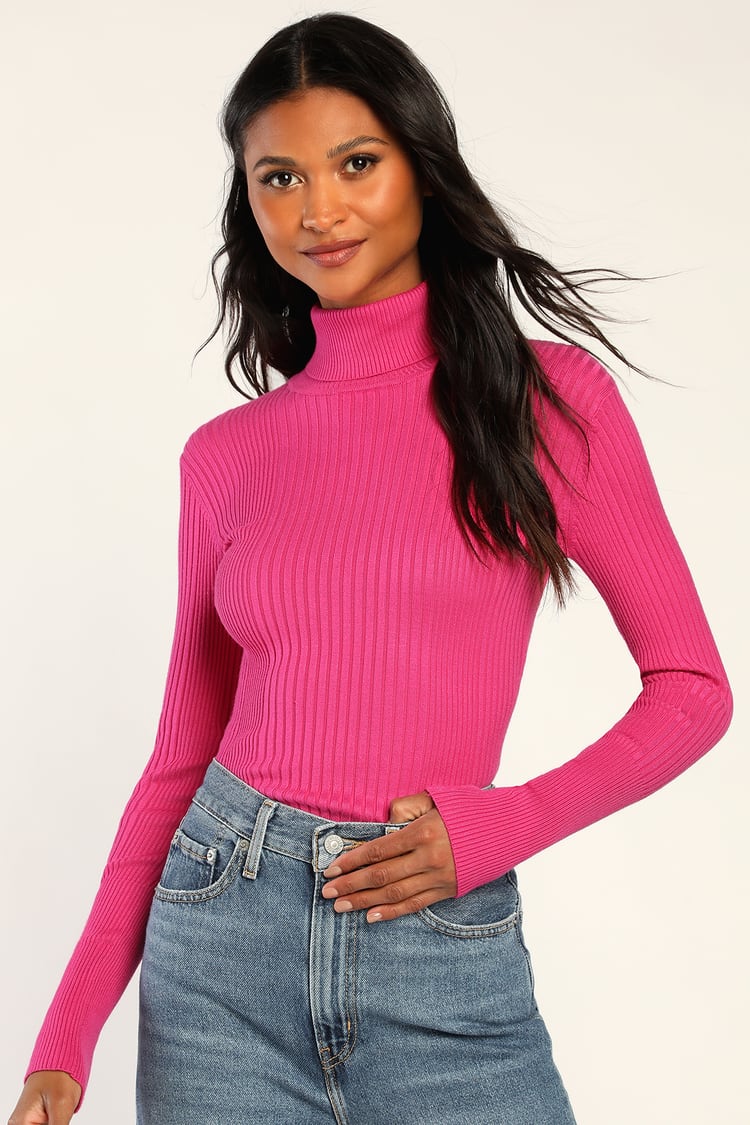 Pink High Neck | vlr.eng.br