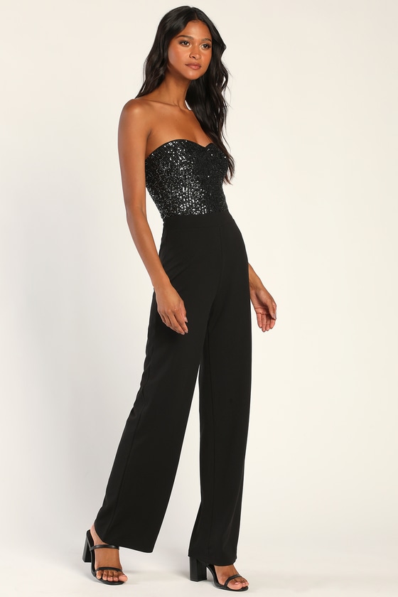 Sequin strapless cheap