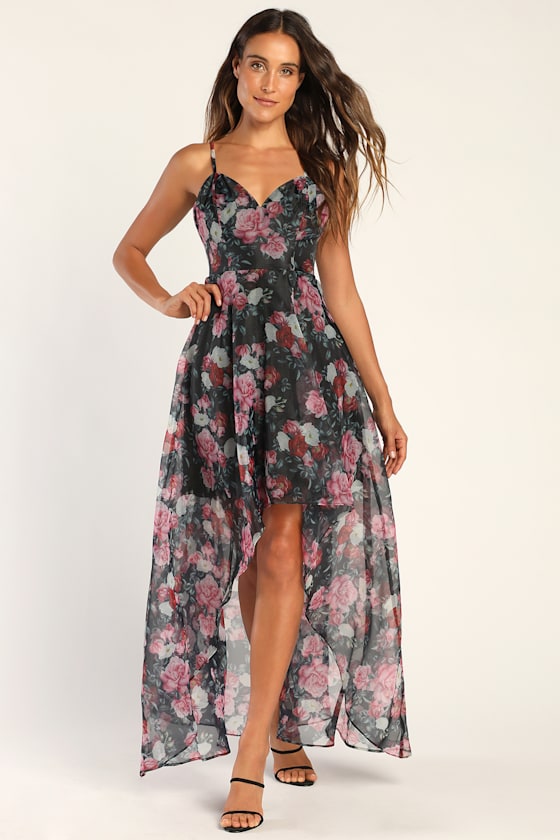 I21D2758: BLACK/PINK/GREEN 1