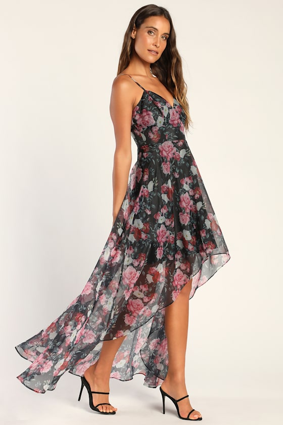 I21D2758: BLACK/PINK/GREEN 3