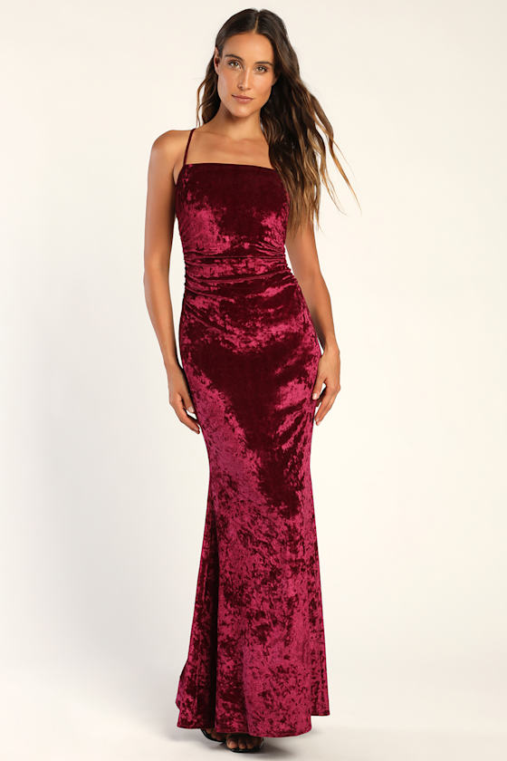 LD2807: BURGUNDY 2