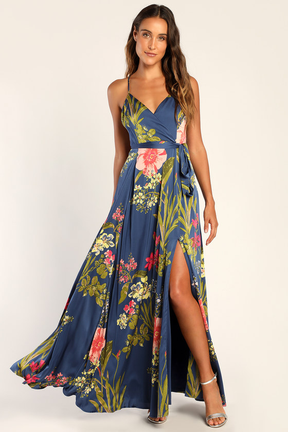 The Power of the Flower: Floral Dresses & Gowns - Sachin & Babi