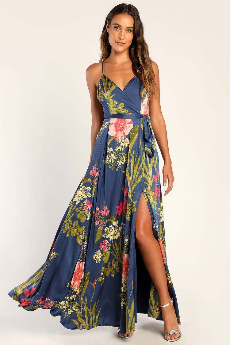 Still The One Floral Dress