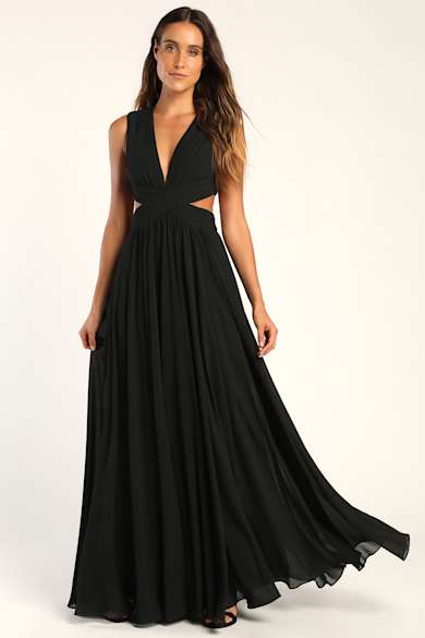 Shop Black Boho Dresses for Women - Lulus