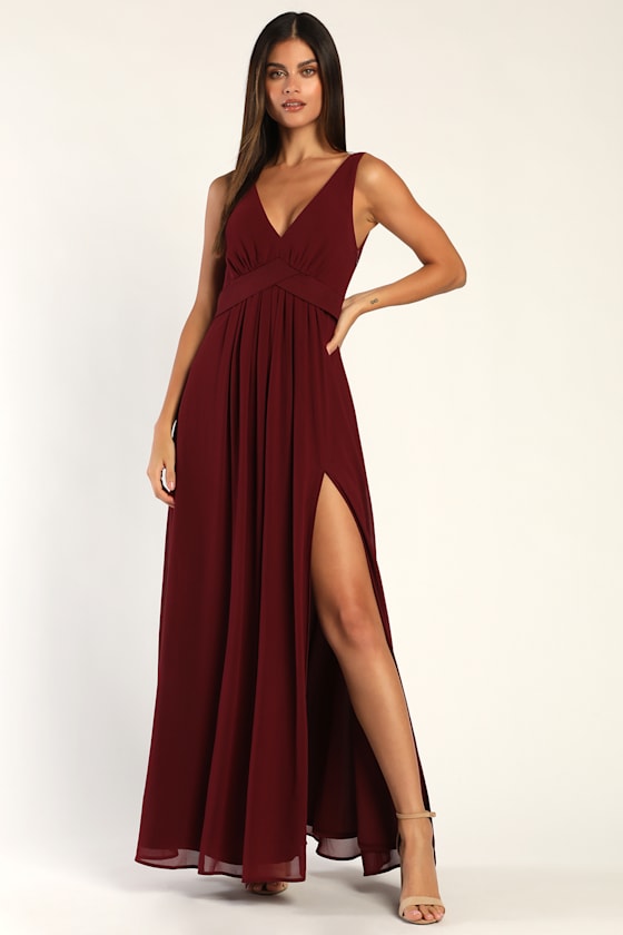 90237: BURGUNDY 1