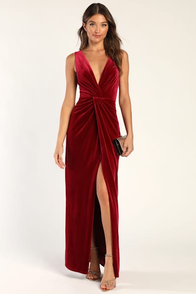 Velvet Bridesmaid Dresses - Lulus Velvet Bridesmaid Dresses - Lulus