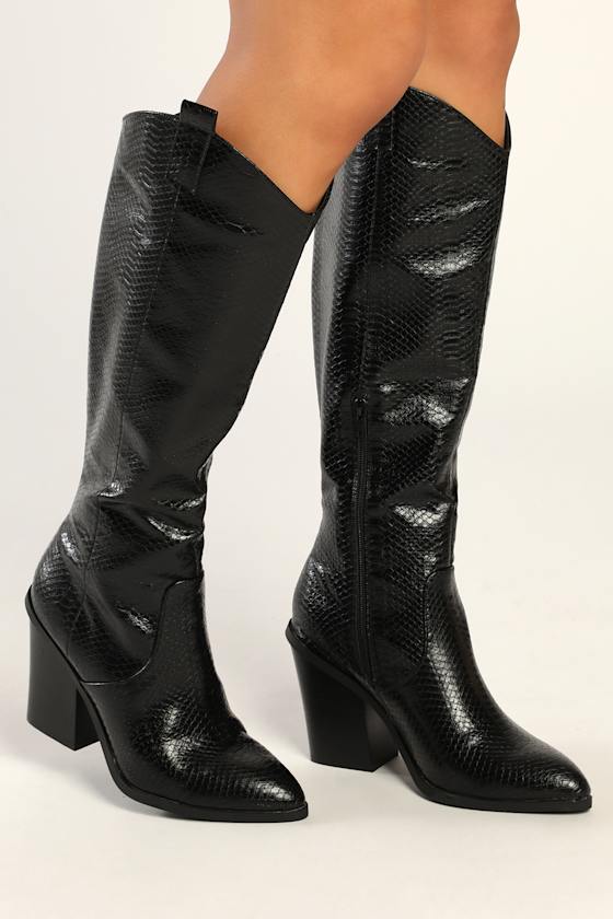 Dolce Vita Nykko Boots - Knee-High 