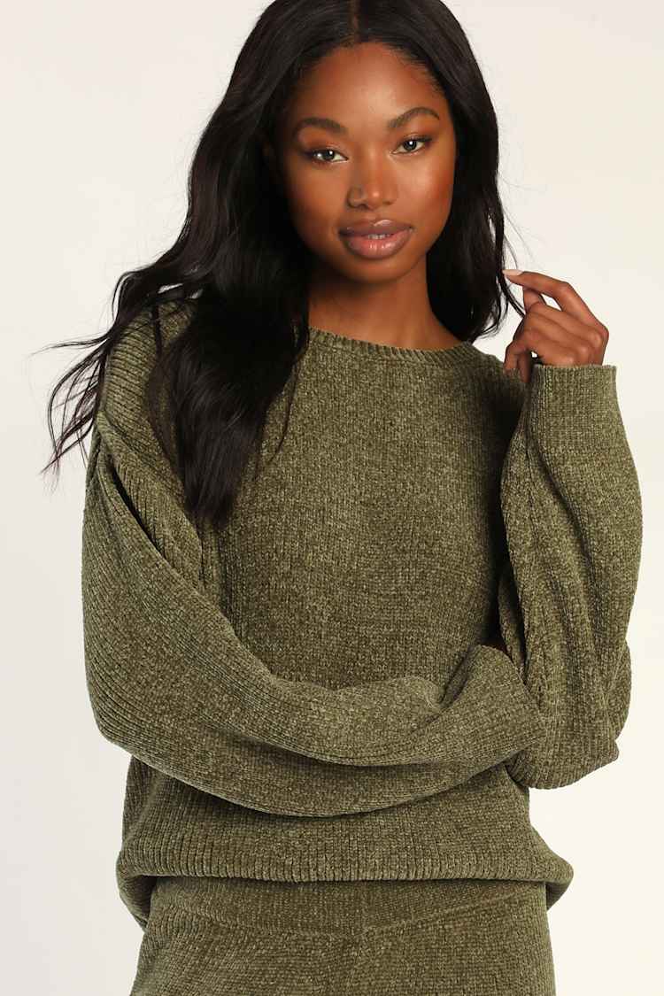 slim fit dress slacks Asher Green Sweater Dress main image 1