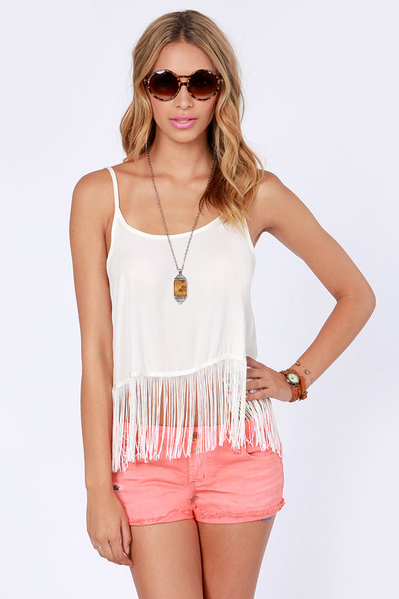 cute fringe shirts