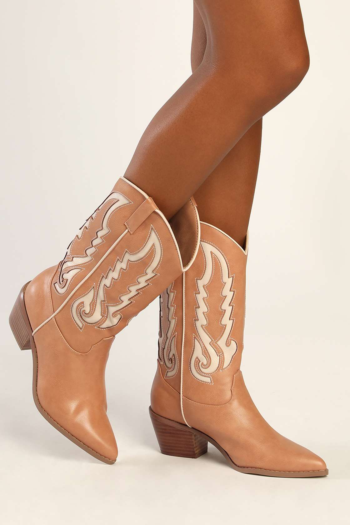 Billini Norva Boots Cowboy Boots Brown Western Boots Lulus