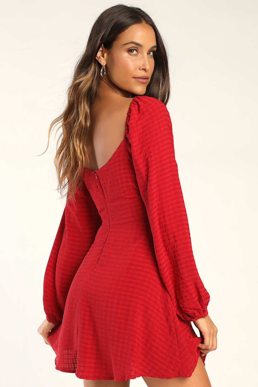 Skater Dress Burgundy Long Sleeve Mini Dress Tabitha Long Sleeve Mini Dress Burgundy Skater Dress Burgundy Long Sleeve Mini Dress Tabitha Long Sleeve Mini Dress Burgundy
