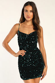 CWD203050: EMERALD/SHINY EMERALD 2
