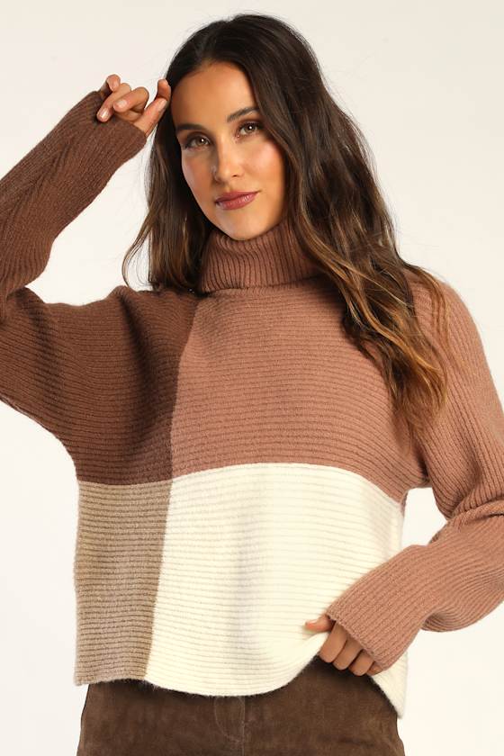 ILT1934L: TAUPE/ CHOCOLATE/ BEIGE/ IVORY 2