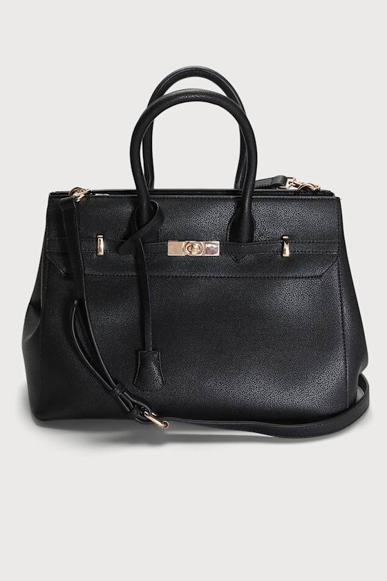 Tulum Big Black Bag main image 1