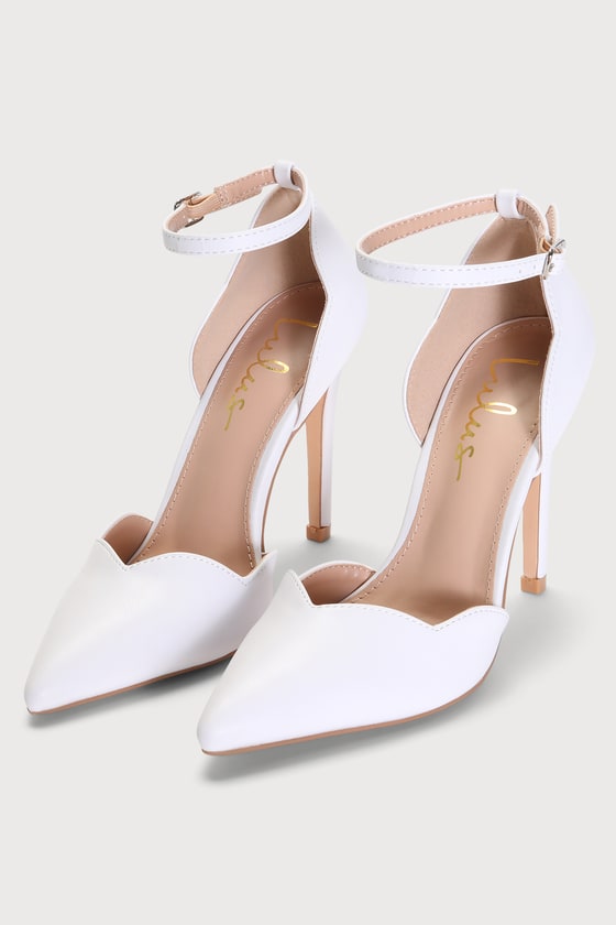 Instant Classic Peep Toe Stilettos | Windsor