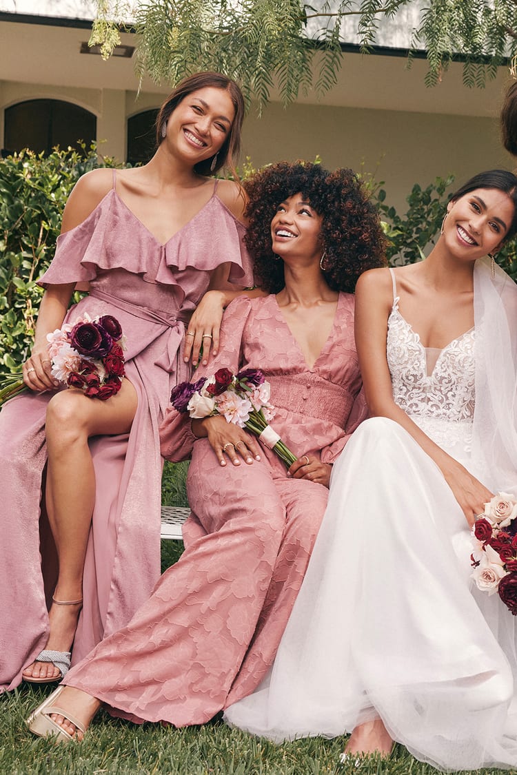 De schuld geven Bloeien drijvend Dusty Rose Jumpsuit - Burnout Floral Jumpsuit - Wide-Leg Jumpsuit - Lulus De schuld geven Bloeien drijvend Dusty Rose Jumpsuit - Burnout Floral Jumpsuit - Wide-Leg Jumpsuit - Lulus