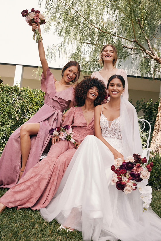 Best Fabrics for Summer Wedding Dresses