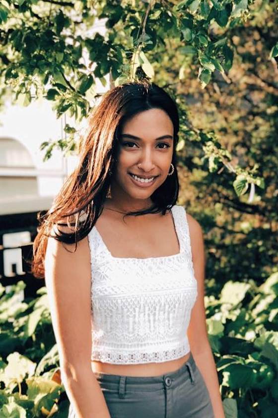 Romance Forever White Crochet Lace Crop Top - thumbnail 6