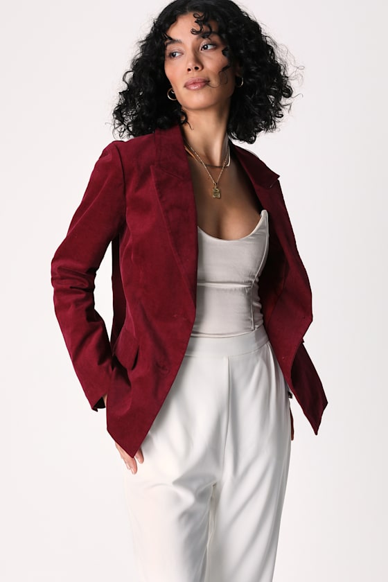 J11313M: BURGUNDY 2