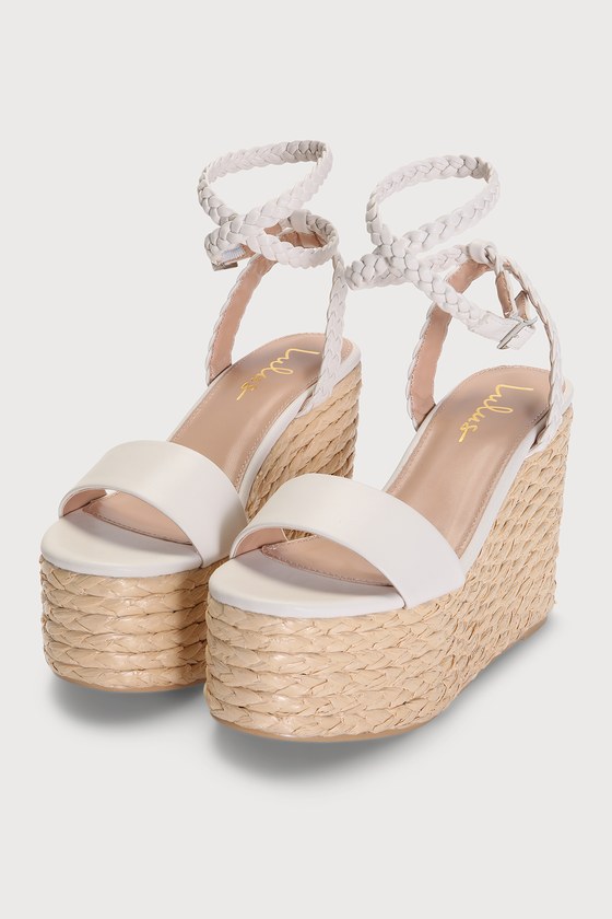 Lulus espadrille sandals hotsell