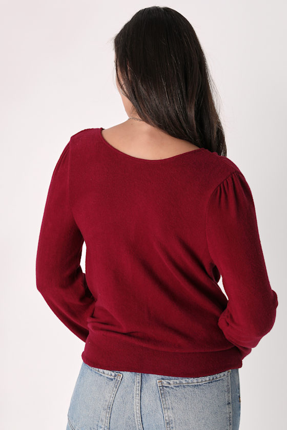 RE10736: BURGUNDY 5