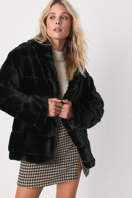Cozy coat on sale