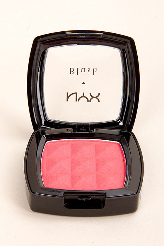 Nyx Rose Garden Blush