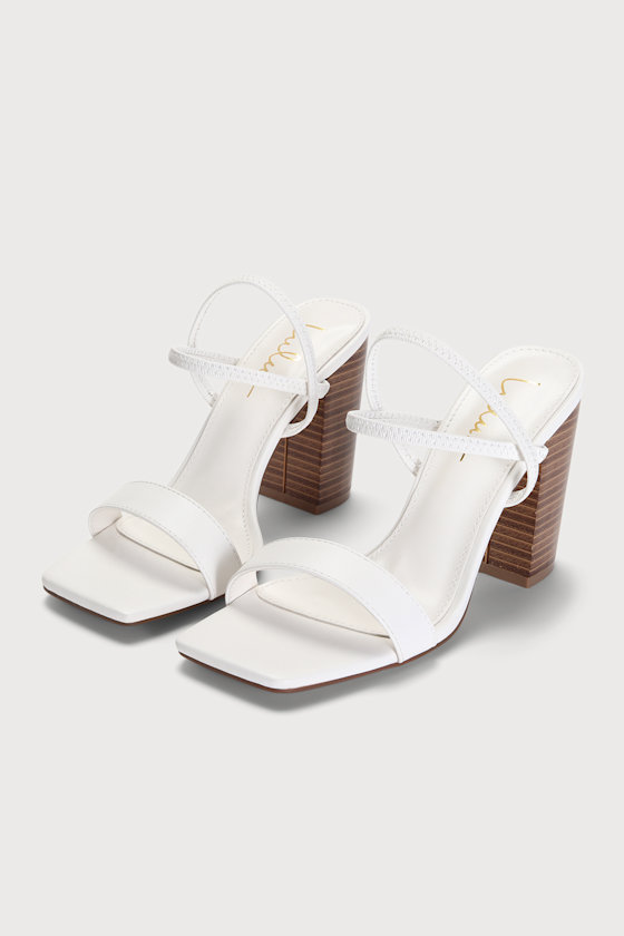 Mabrey/SY22013: WHITE STACKED 1