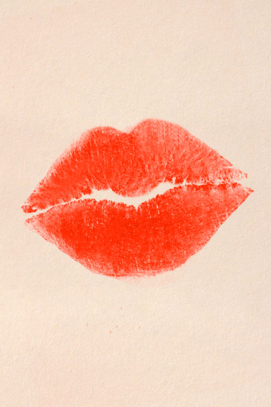 NYX Black Label Lipstick - Red-Orange Lipstick - $7.50 - Lulus