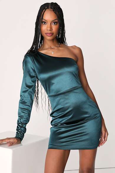 short dress for new year party