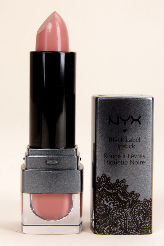 NYX Black Label Lipstick Blush Pink Lipstick 7.50 Lulus