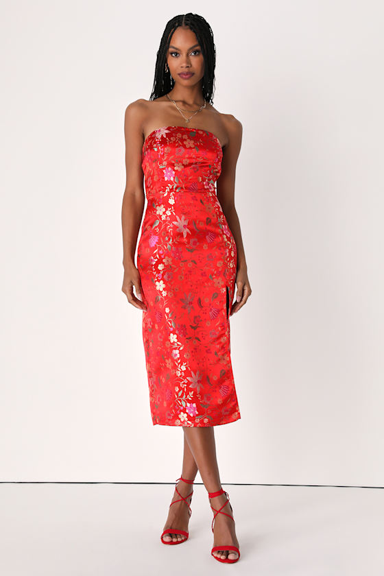 I9D1967: RED/GREEN/PINK 1