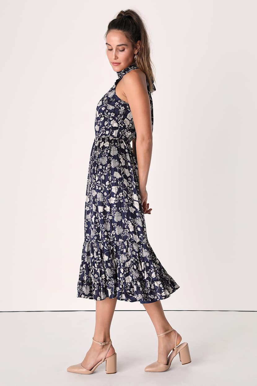lulus brunch dresses Lulu-B Women's Zip-Neck Sleeveless Sun Protection Dress, Fox Island Tartan main image 1