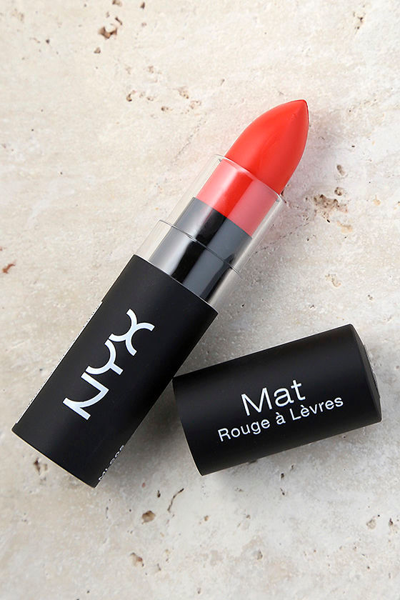 Nyx Indie Flick Matte Lipstick