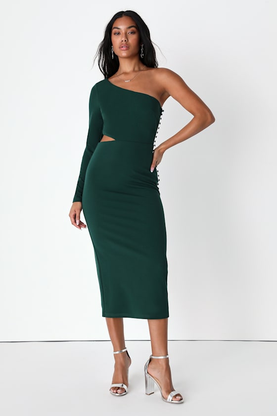 drop waist short dress Wide Shoulder Cinched Midi Size:L (4-5Y) silhouette:logo Dress to impress Lost
