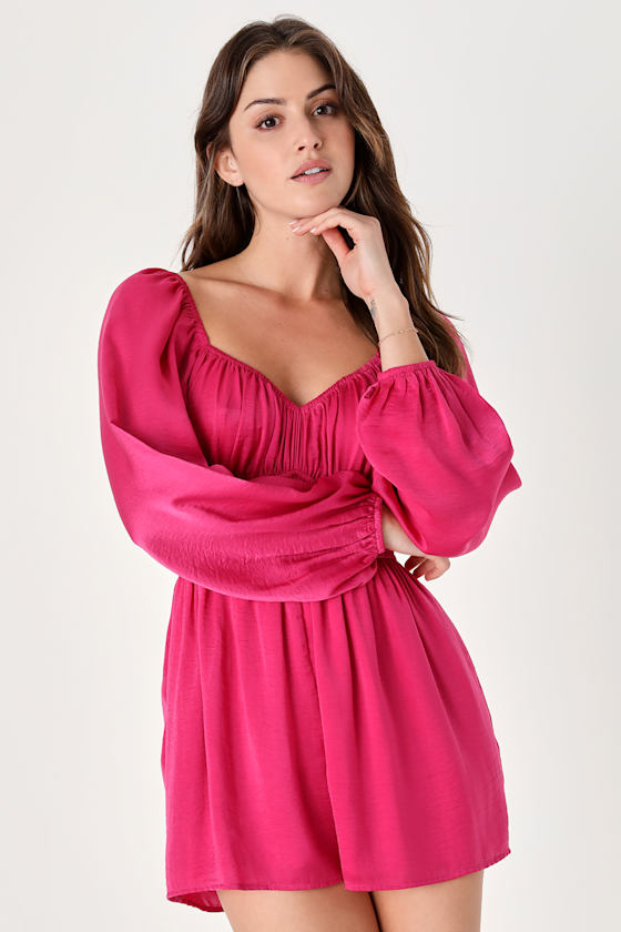 JR2930: HOT PINK 1