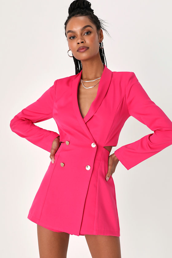 Pinklv Christmas LONG SLEEVE ROMPER main image 0
